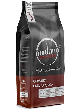 Robusta - Culi - Arabica