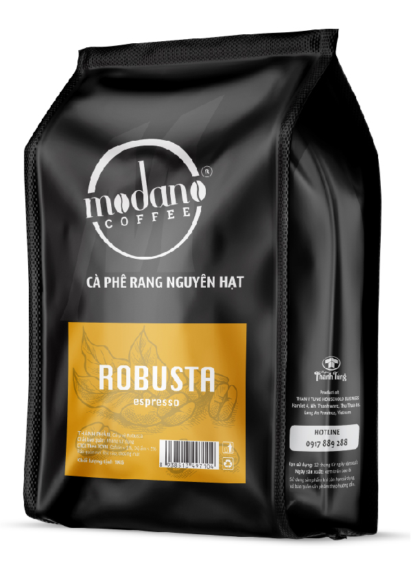 Robusta Espresso