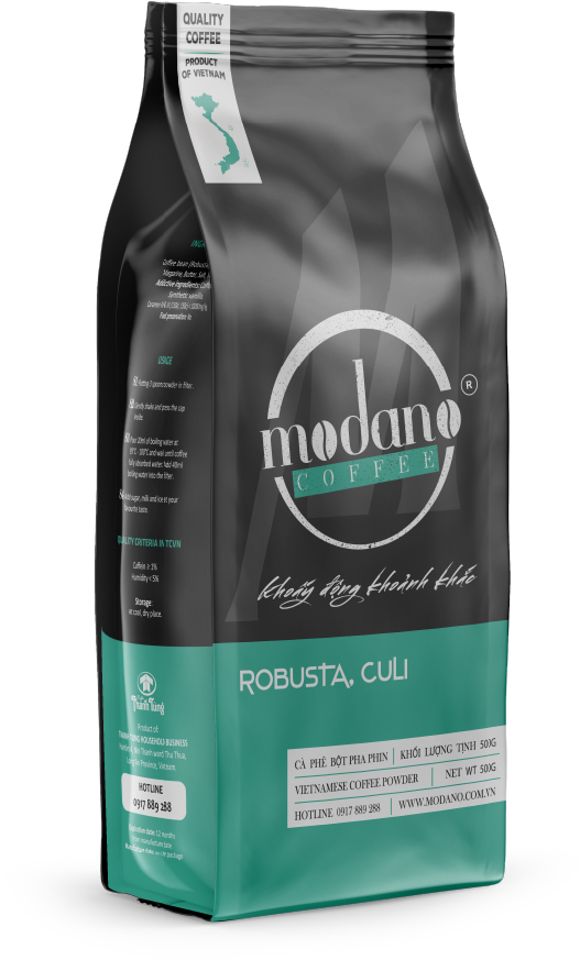 Robusta - Culi