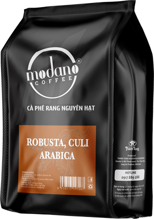 Robusta - Culi - Arabica (Nguyên Hạt)